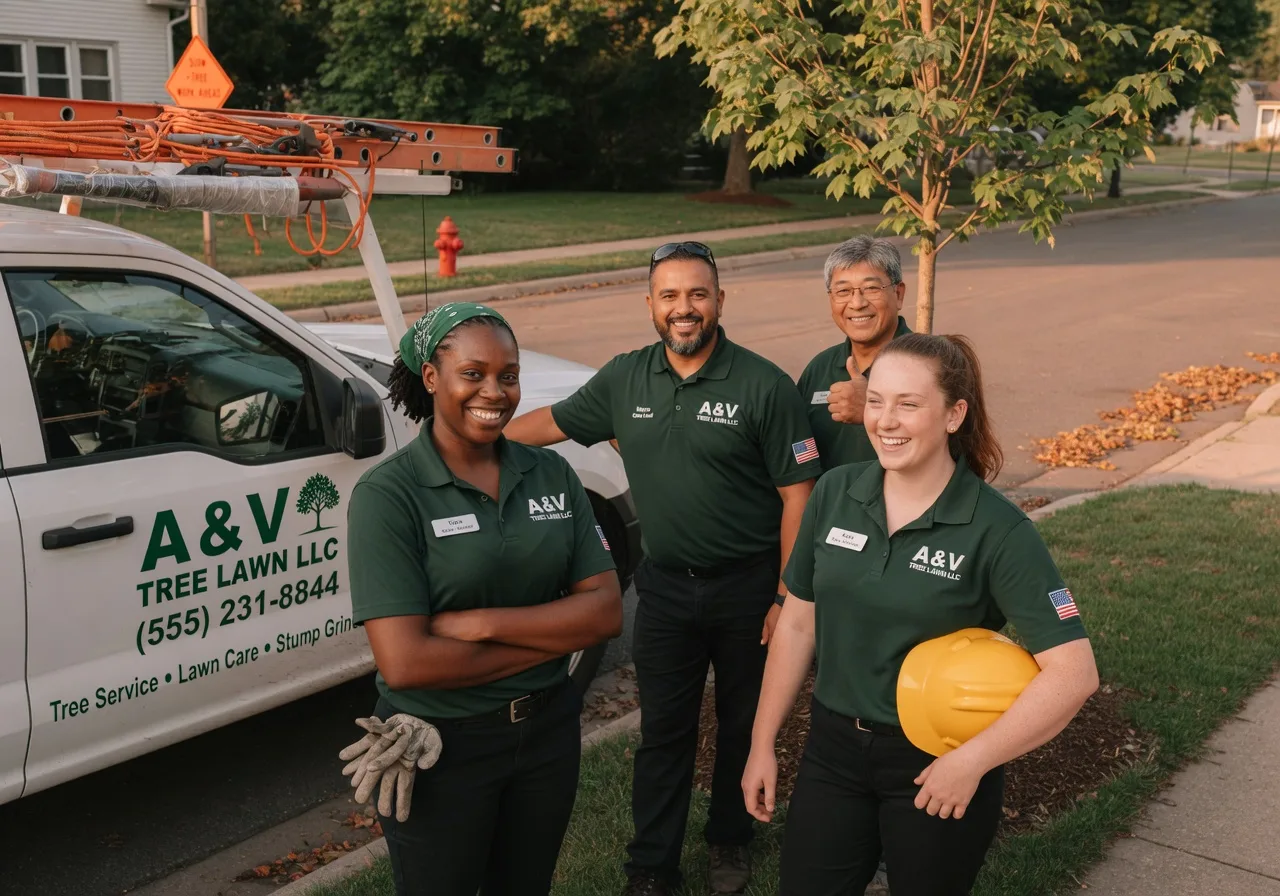 Tree Service company in Schaller, IA