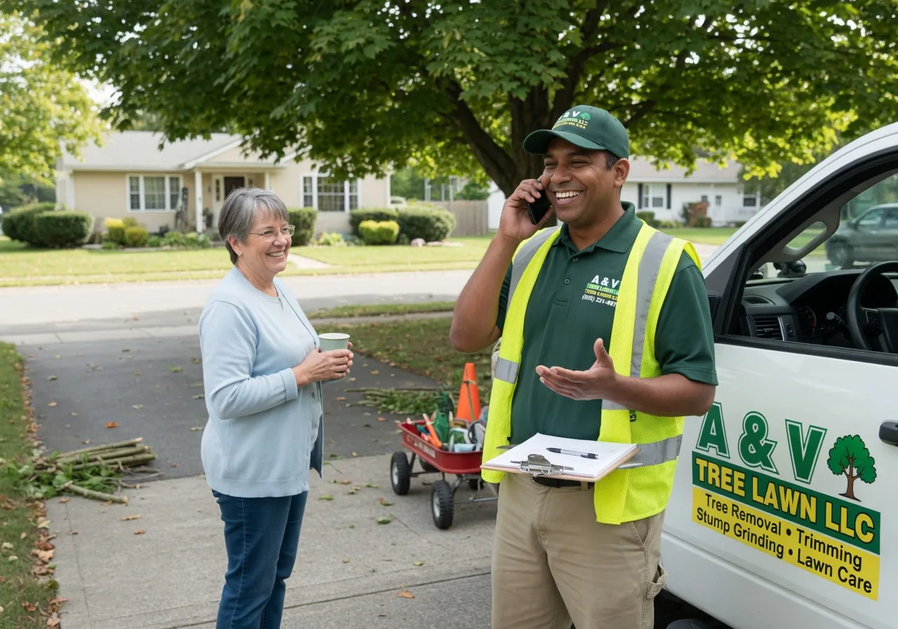 Tree Service Schaller, IA FAQs